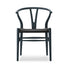 【カラフルCH24 Yチェア キャンペーン】クッションサービス CH24 Soft Ilse Crawford northsea ブラックペーパーコード CARL HANSEN&SON カールハンセン&サン 正規取扱店